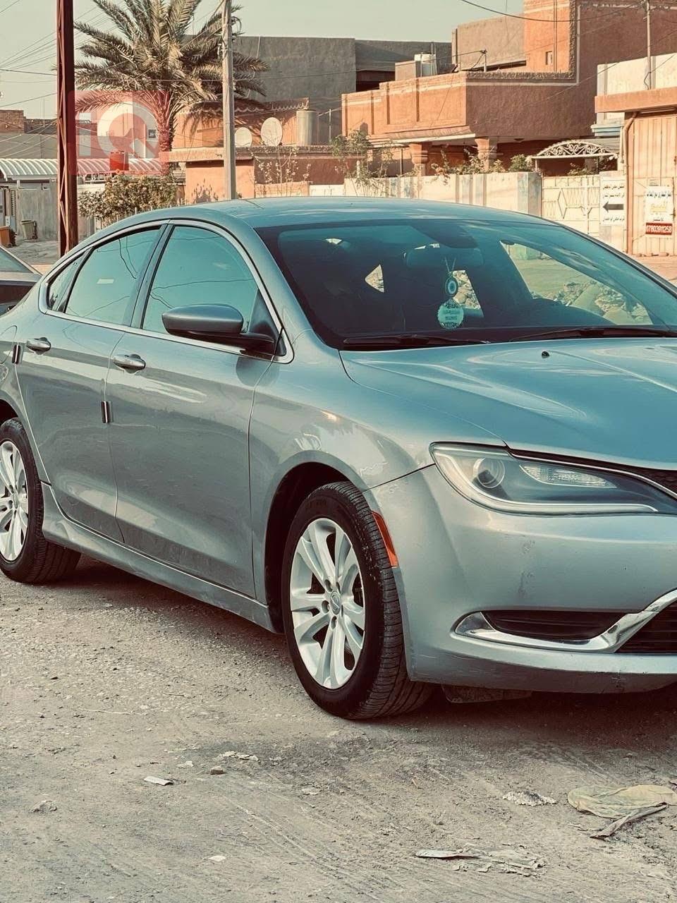 كرايسلر 200